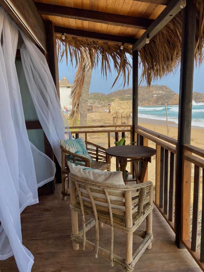 Cafe Maya - Зиполите Екстериор снимка
